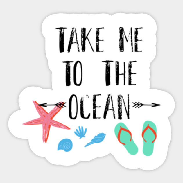 Funny summer - Take me to the ocean